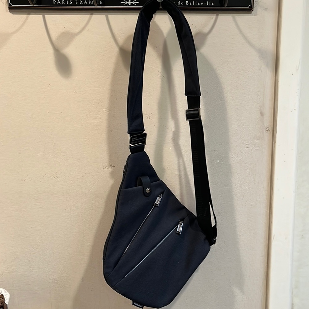 Cross body bag
